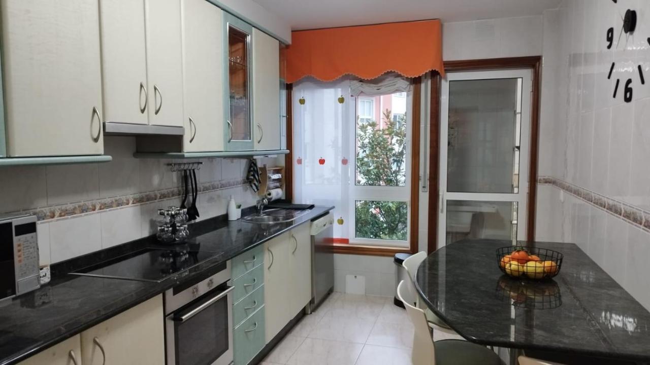 O Fogar Apartment Moana Exterior photo