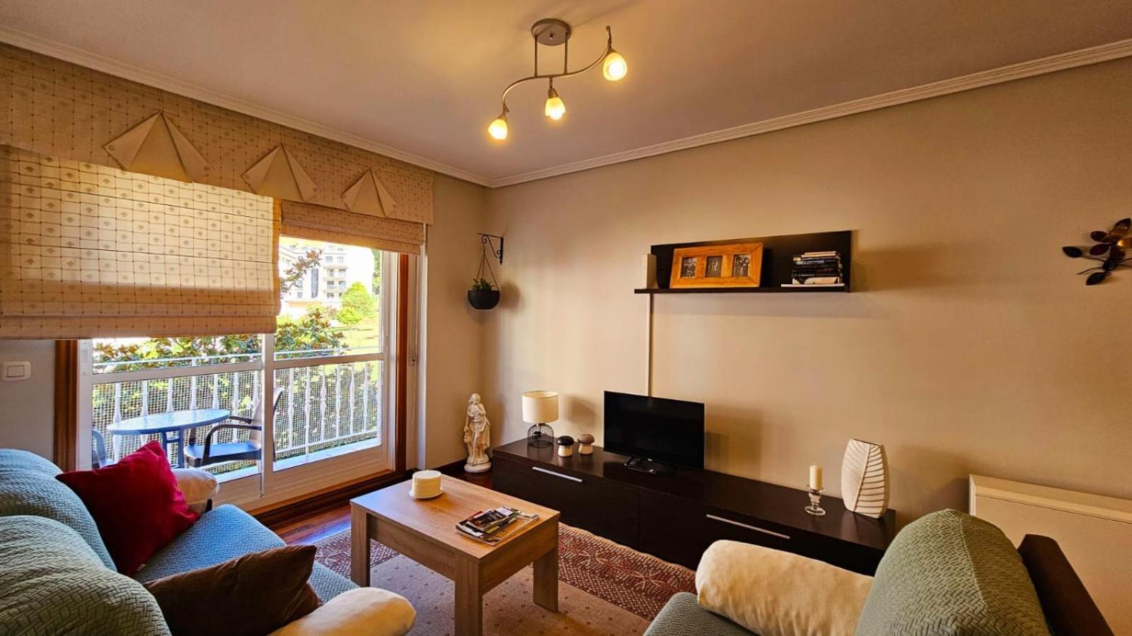 O Fogar Apartment Moana Exterior photo