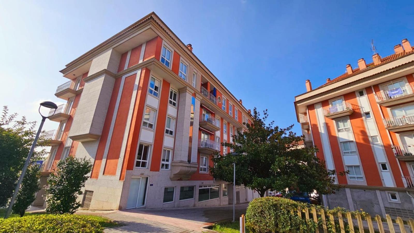 O Fogar Apartment Moana Exterior photo
