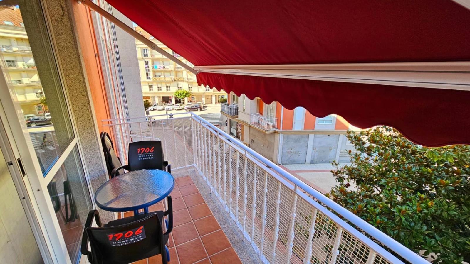 O Fogar Apartment Moana Exterior photo