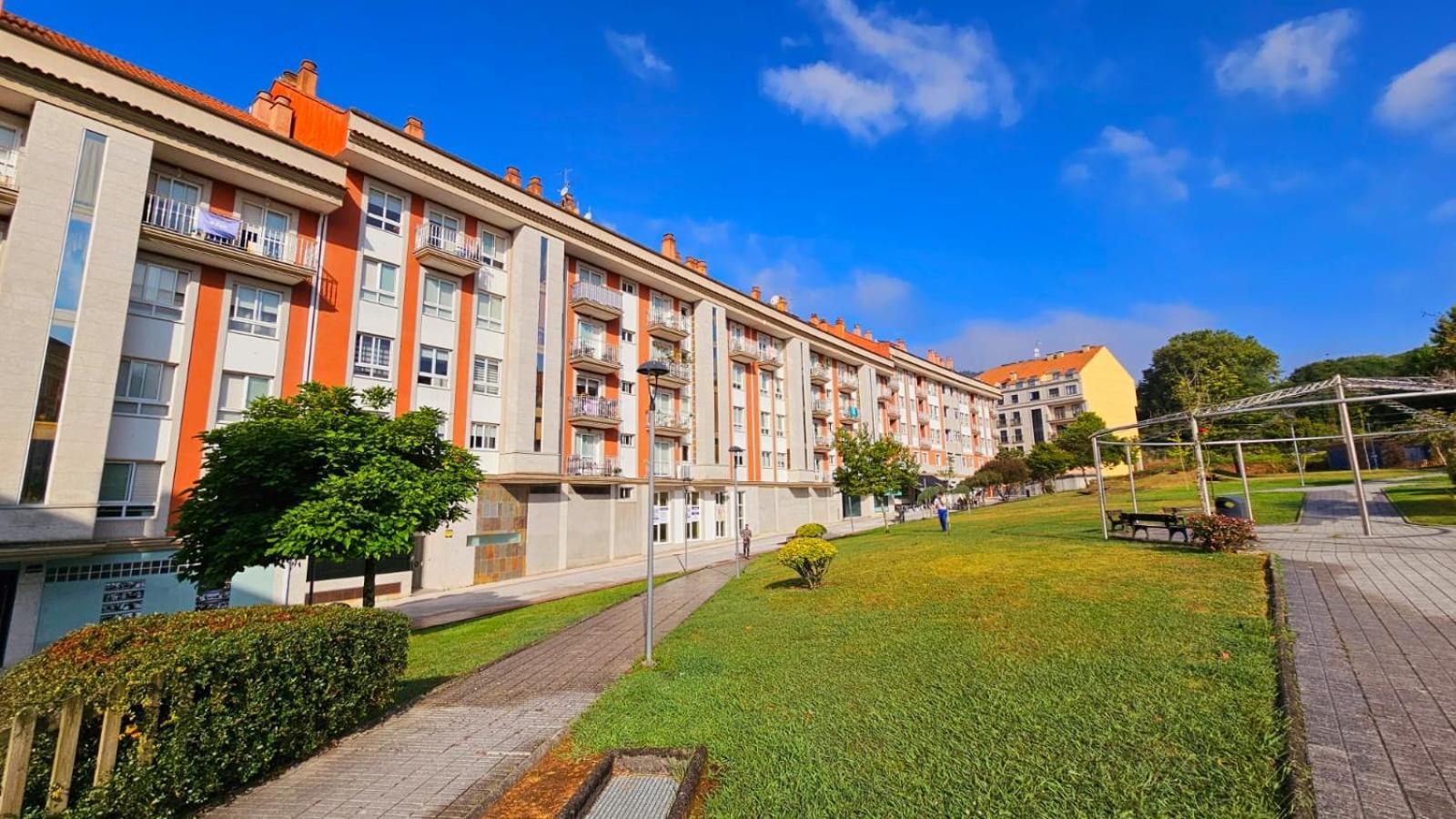 O Fogar Apartment Moana Exterior photo