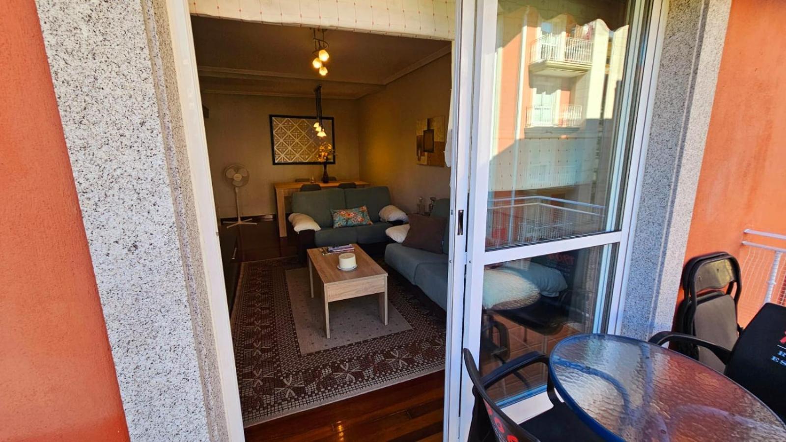O Fogar Apartment Moana Exterior photo